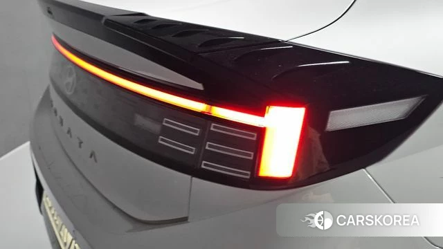 Hyundai Sonata D Edge (DN8) id 4898540 из Кореи 15