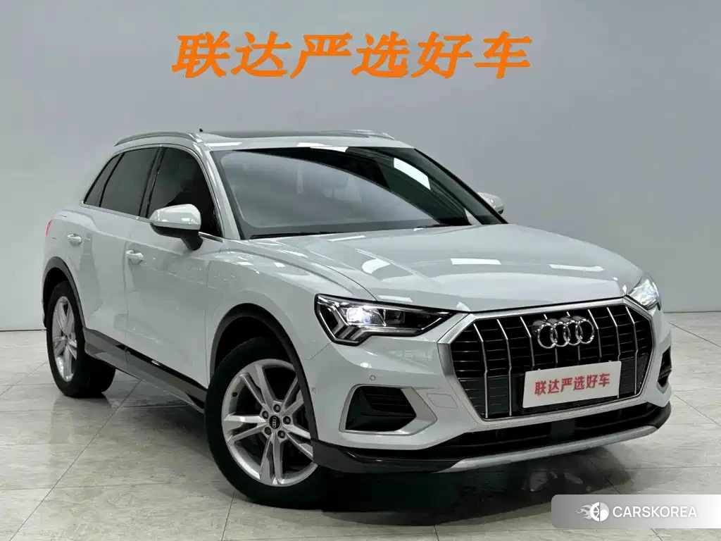 Audi Q3 id 4629655 из Китая 15