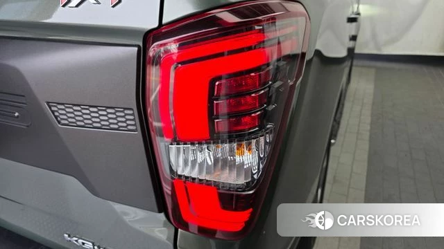 Ssangyong The New Rexton Sport id 4591261 из Кореи 15