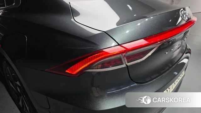 Hyundai The New Grandeur IG Hybrid id 4936991 из Кореи 15
