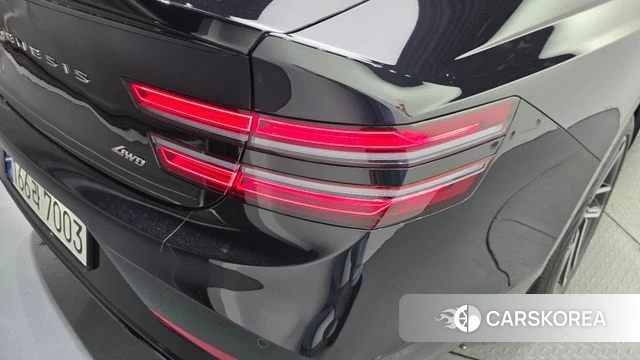 Genesis G80 (RG3) id 4630410 из Кореи 15