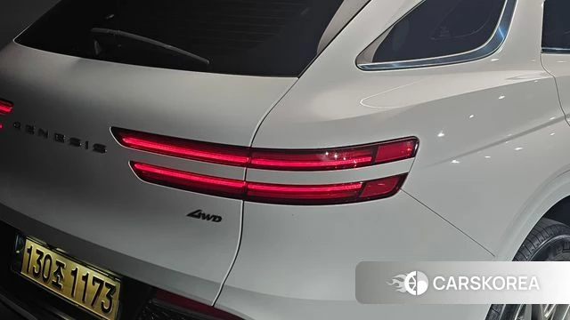Genesis GV70 id 4872272 из Кореи 15