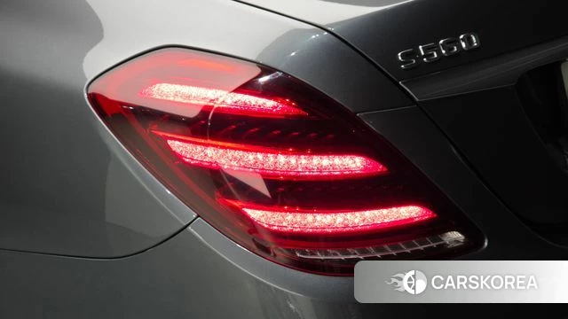Mercedes-Benz S-Class W222 id 4742259 из Кореи 15