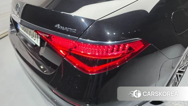 Mercedes-Benz S-Class W223 id 4293469 из Кореи 15