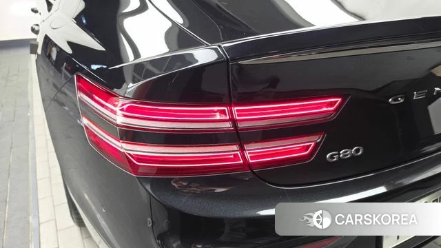 Genesis G80 (RG3) id 4756970 из Кореи 15