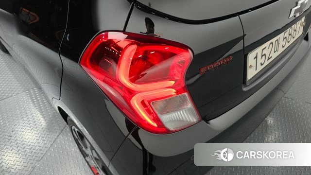 Chevrolet (GM Daewoo) The New Spark id 4224926 из Кореи 15