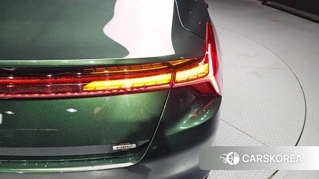 Kia K8 Hybrid id 4549660 из Кореи 15