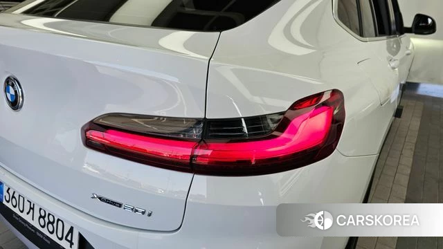 BMW X4 (G02) id 4929582 из Кореи 15