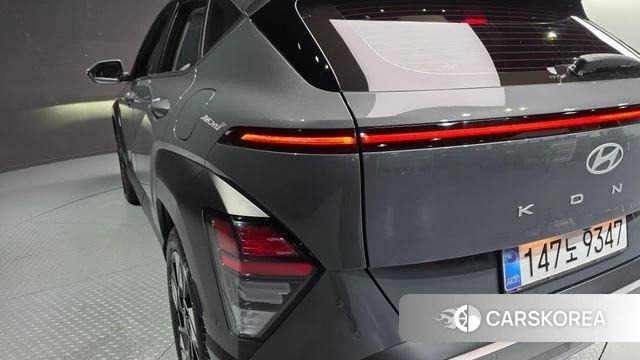 Hyundai Kona Hybrid (SX2) id 4505371 из Кореи 15