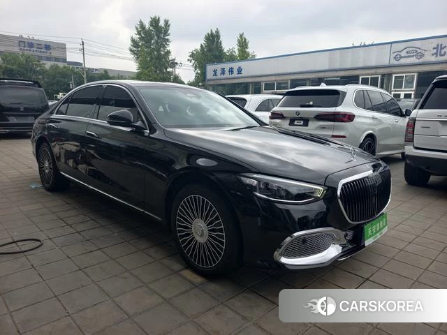 Mercedes-Benz S-class id 4366162 из Китая 15