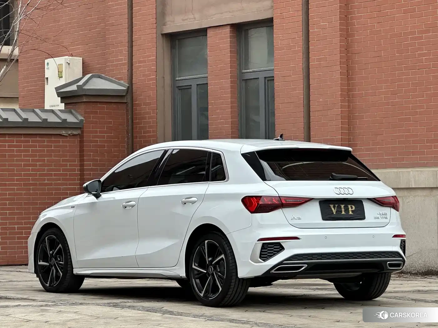 Audi A3 id 4617087 из Китая 15
