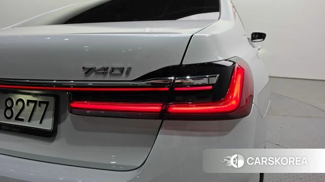 BMW 7 Series (G11) id 4284121 из Кореи 15