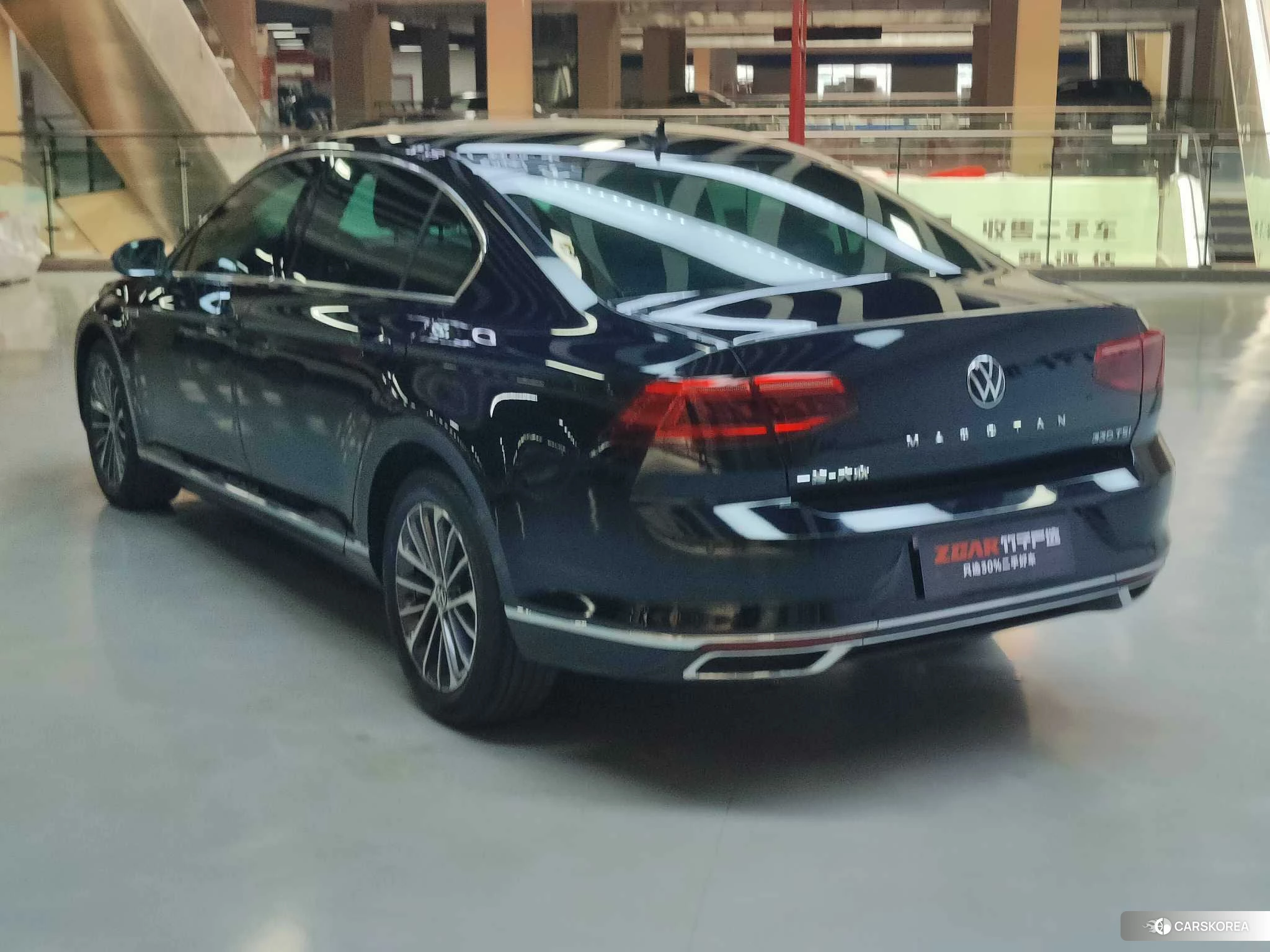 Volkswagen Magotan id 4452404 из Китая 15