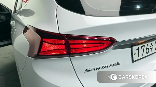 Hyundai Santa Fe TM id 4245594 из Кореи 15