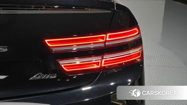 Genesis G80 (RG3) id 4745338 из Кореи 15