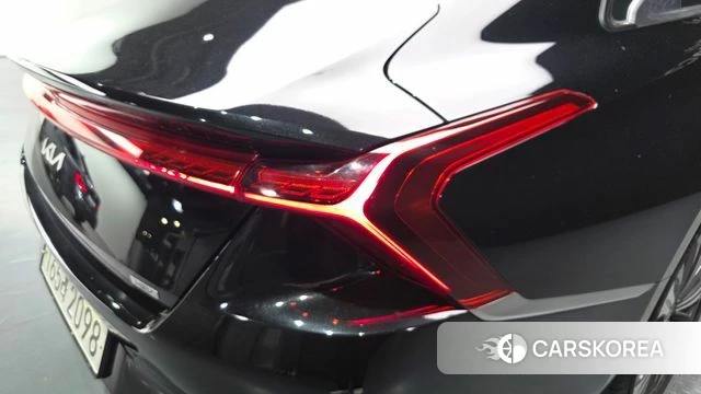 Kia K8 Hybrid id 4422685 из Кореи 15