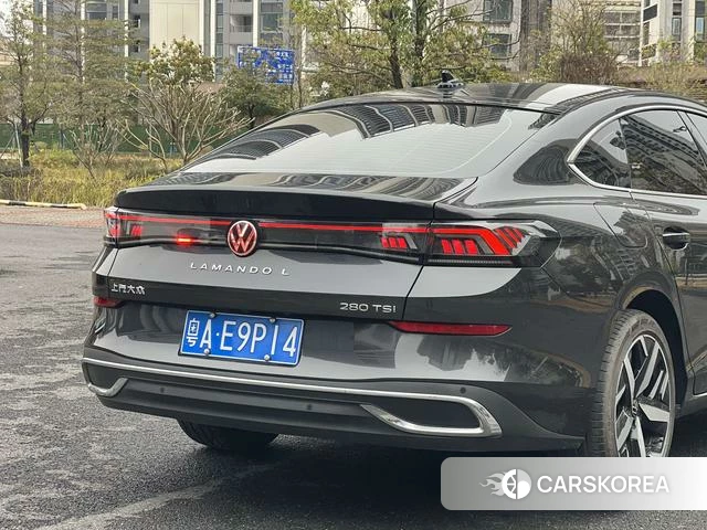 Volkswagen Lingdu id 4261408 из Китая 15