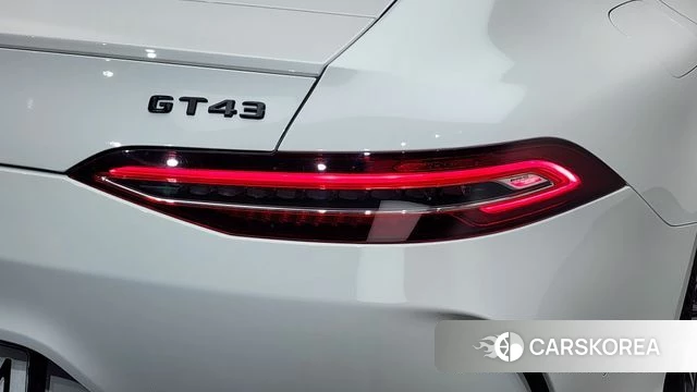 Mercedes-Benz AMG GT id 4586794 из Кореи 15
