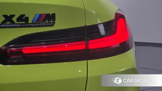 BMW X4M (G02) id 4506721 из Кореи 15