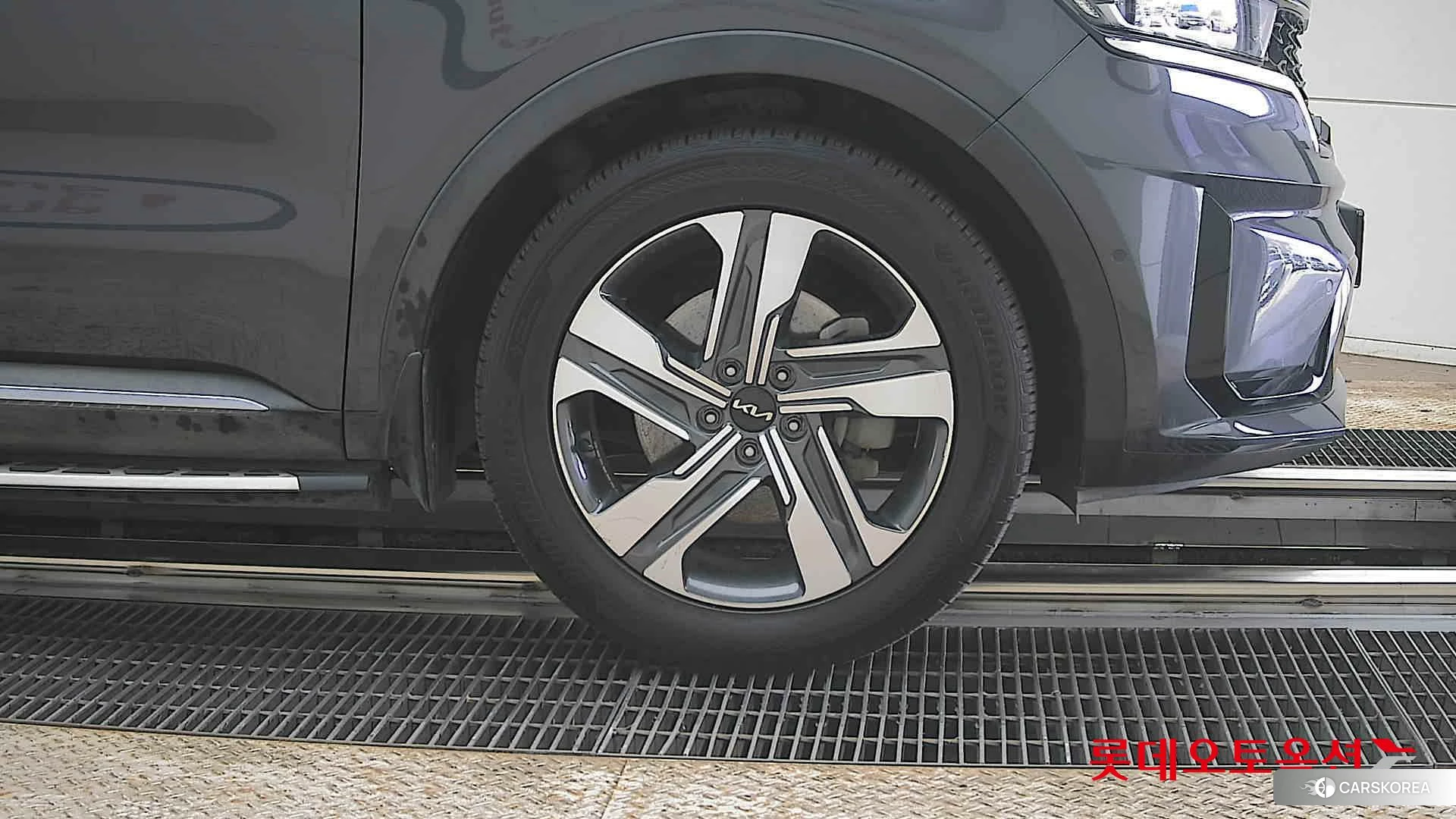 Kia Sorento Hybrid id 3888393 из Кореи 15