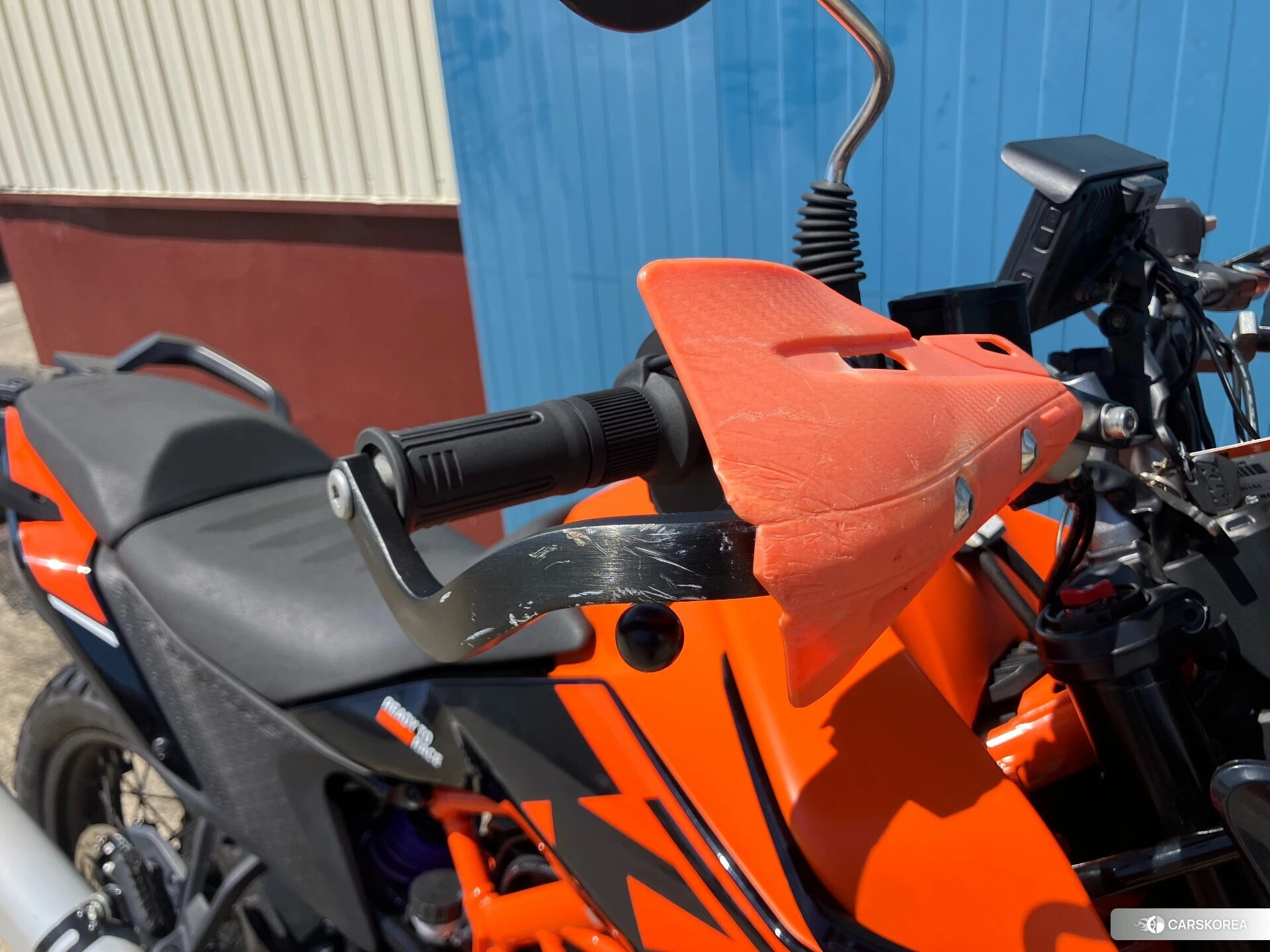 KTM 390 ADVENTURE id 4374102 из Японии 15