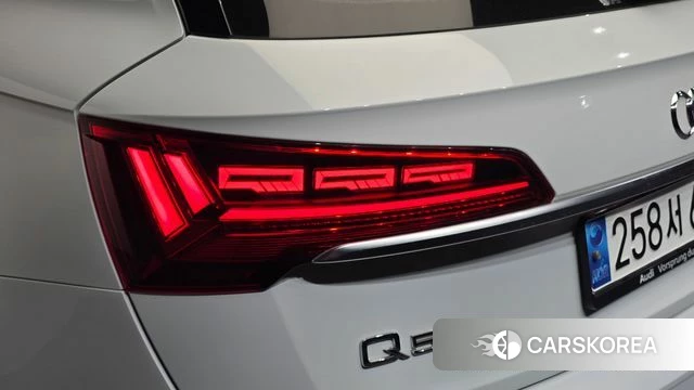 Audi Q5 (FY) id 4456841 из Кореи 15