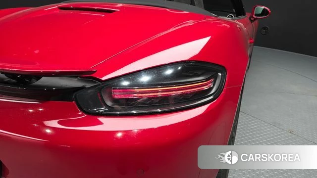 Porsche 718 Boxster id 4417379 из Кореи 15