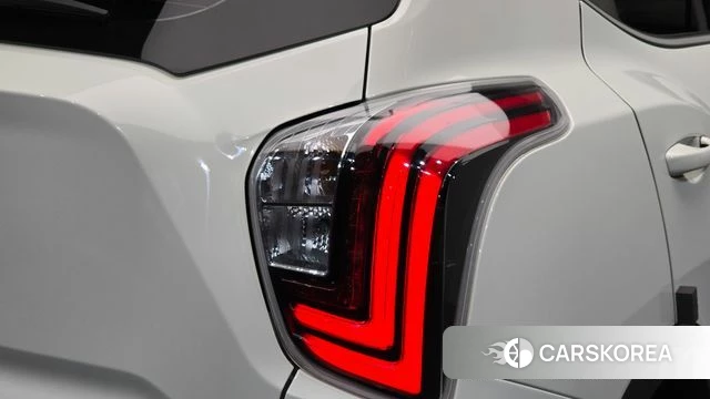 Ssangyong Berry New Tivoli id 4693588 из Кореи 15