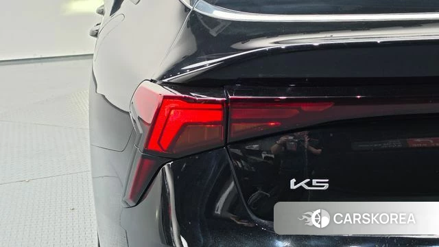 Kia The New K5 3rd generation id 4649823 из Кореи 15
