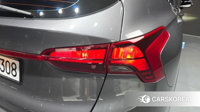 Hyundai The New Santa Fe id 4231573 из Кореи 15