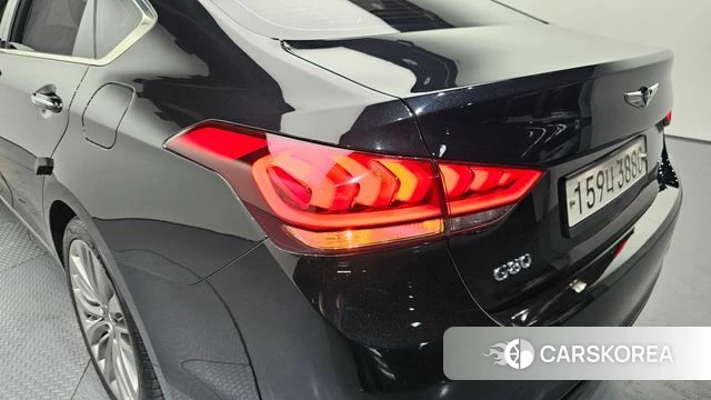 Genesis G80 id 4377639 из Кореи 15