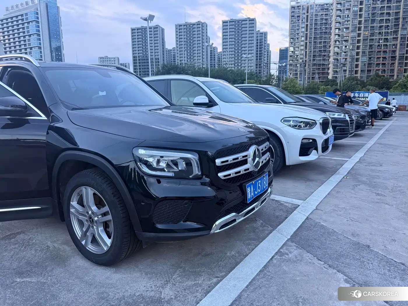 Mercedes-Benz GLB id 4653802 из Китая 15