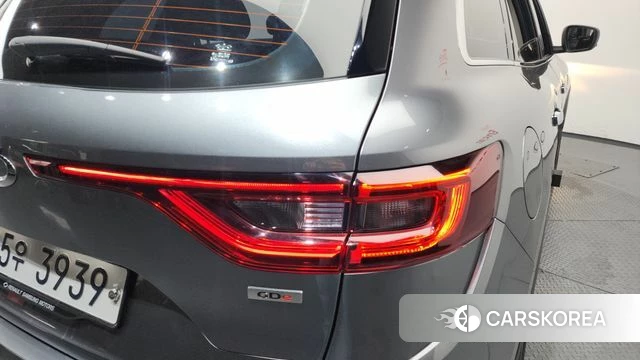 Renault Korea (Samsung) QM6 id 4356831 из Кореи 15