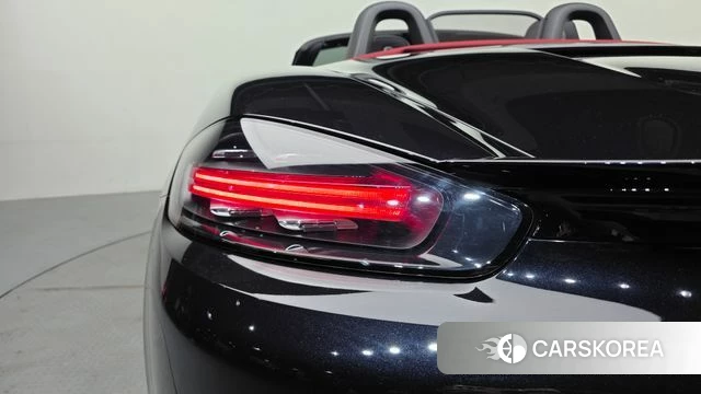 Porsche 718 Boxster id 4581464 из Кореи 15
