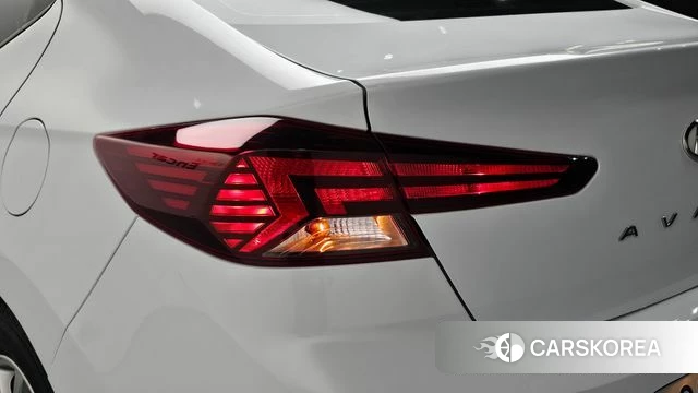 Hyundai The New Avante AD id 4727879 из Кореи 15