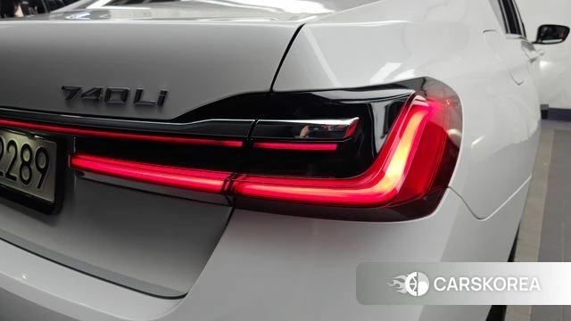BMW 7 Series (G11) id 4525042 из Кореи 15