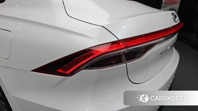 Hyundai The New Grandeur IG id 4325135 из Кореи 15