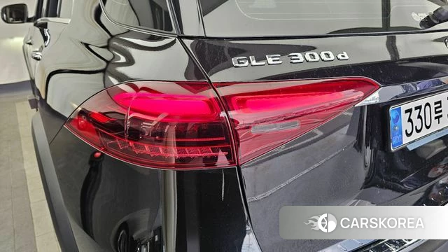 Mercedes-Benz GLE-Class W167 id 4308432 из Кореи 15
