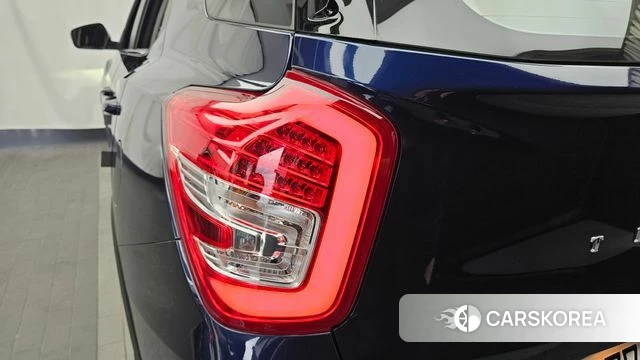Ssangyong Tivoli Air id 4581032 из Кореи 15