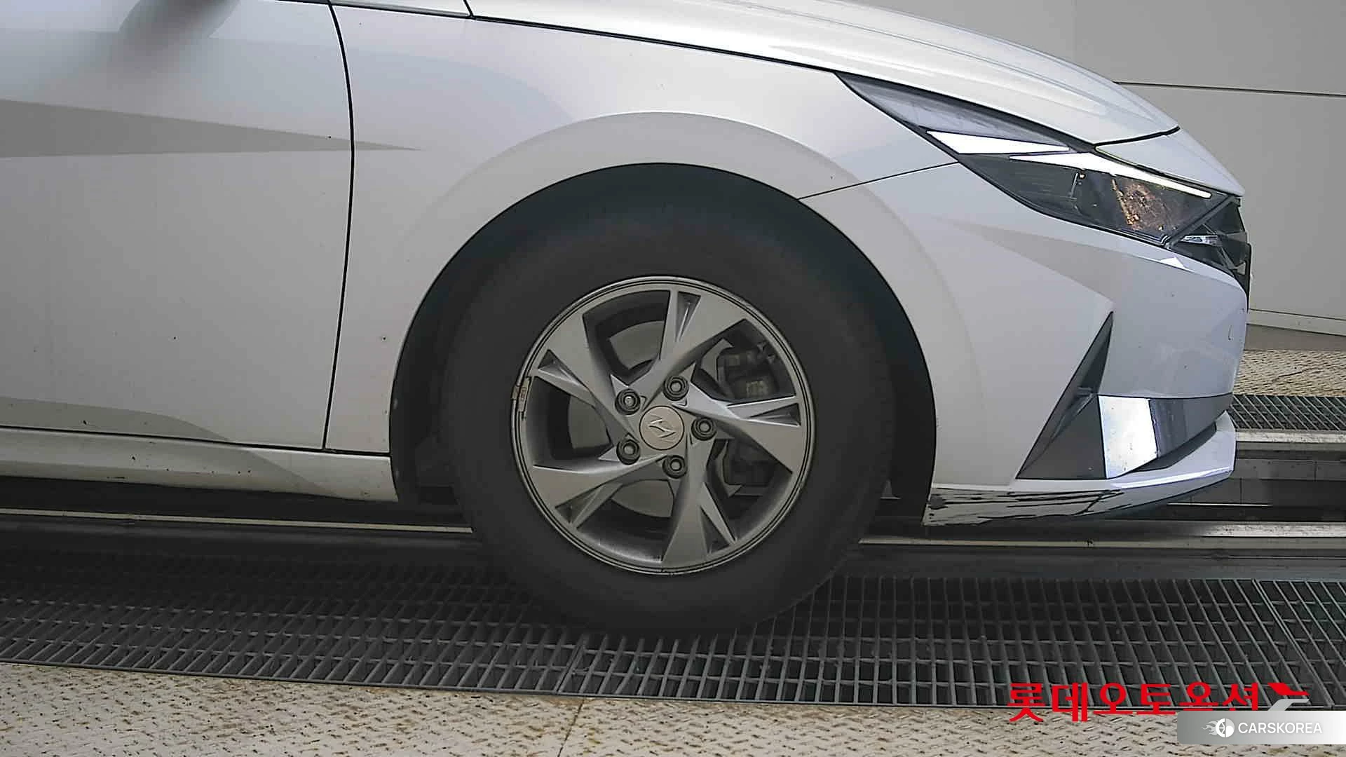 Hyundai Avante id 4902380 из Кореи 15
