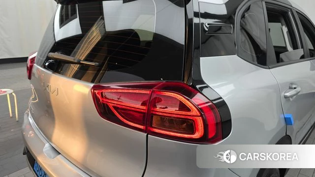 Kia Niro Plus id 4793222 из Кореи 15
