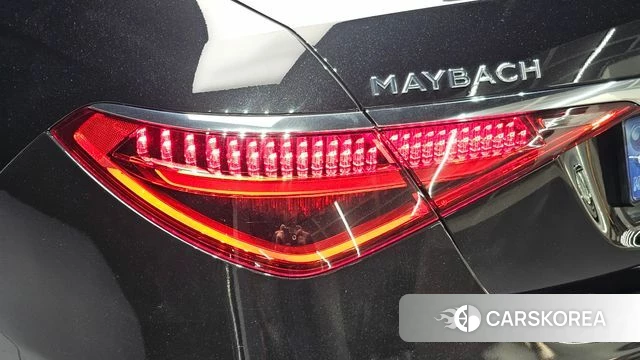 Mercedes-Benz S-Class W223 id 4688286 из Кореи 15