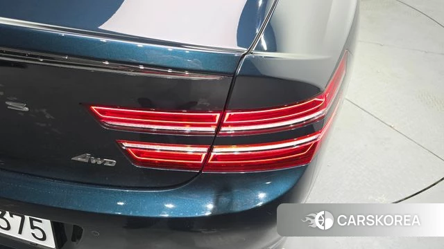 Genesis G80 (RG3) id 4382550 из Кореи 15