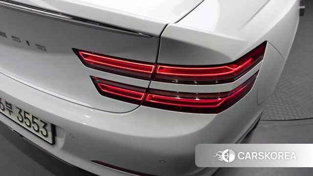 Genesis G80 (RG3) id 4267856 из Кореи 15