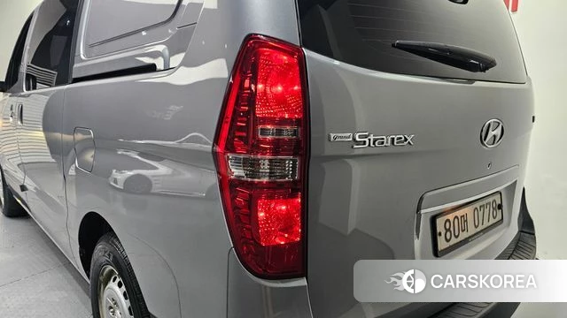 Hyundai The New Grand Starex id 4447869 из Кореи 15