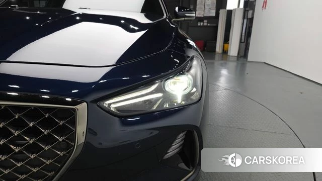 Genesis G70 id 4742351 из Кореи 15