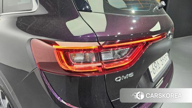 Renault Korea (Samsung) QM6 id 4251251 из Кореи 15