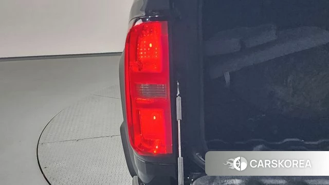 Chevrolet (GM Daewoo) Real New Colorado id 4541855 из Кореи 15