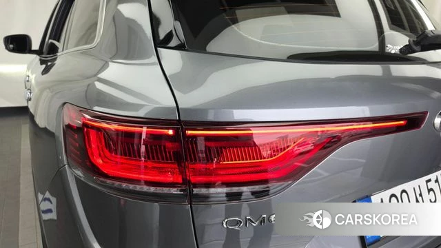 Renault Korea (Samsung) The New QM6 id 4848676 из Кореи 15