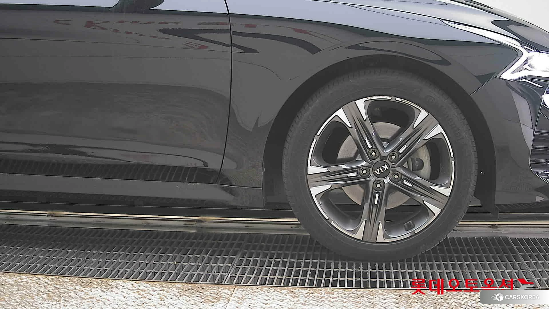 Kia K5 id 3875776 из Кореи 15